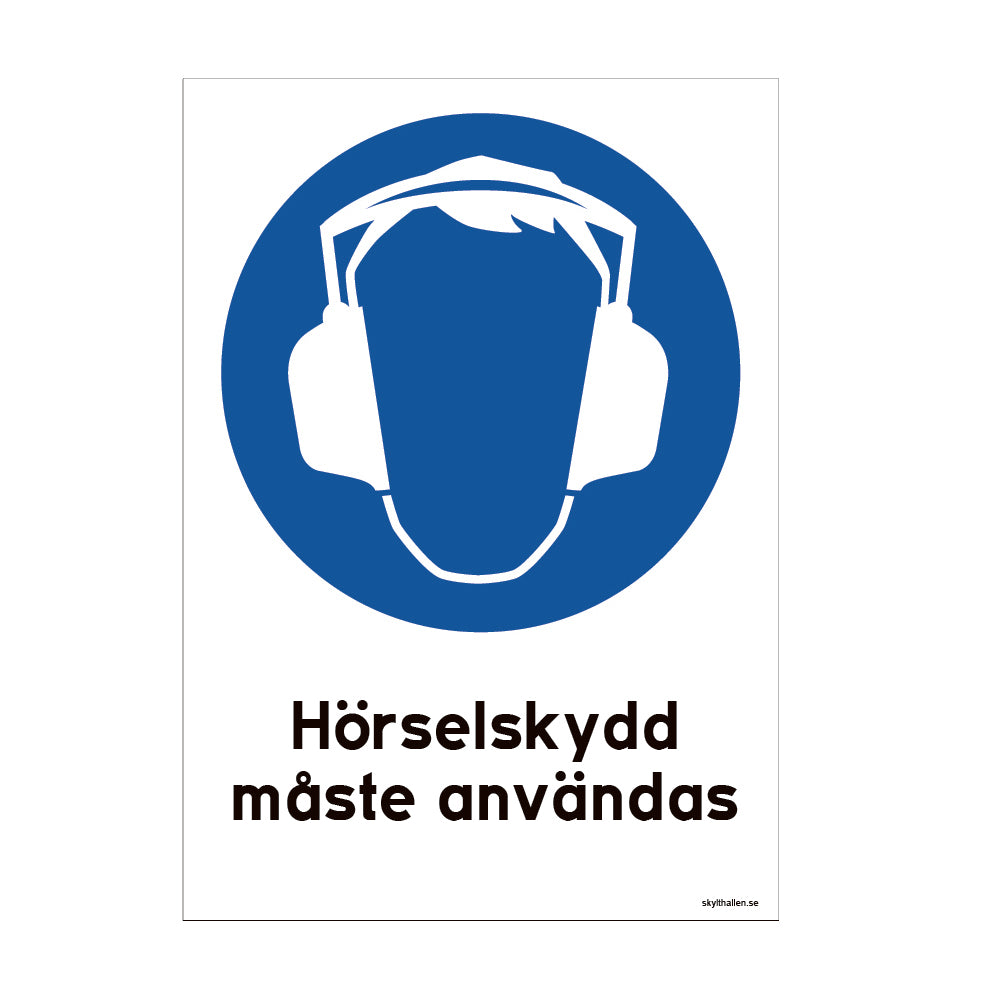 Hörselsskydd