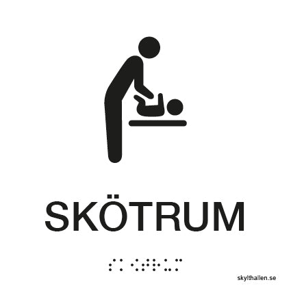 Skötrum