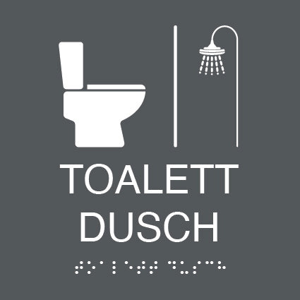 Toalett / Dusch