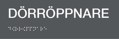 Dörröppnare