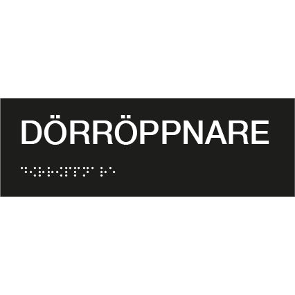 Dörröppnare