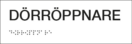 Dörröppnare
