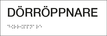 Dörröppnare