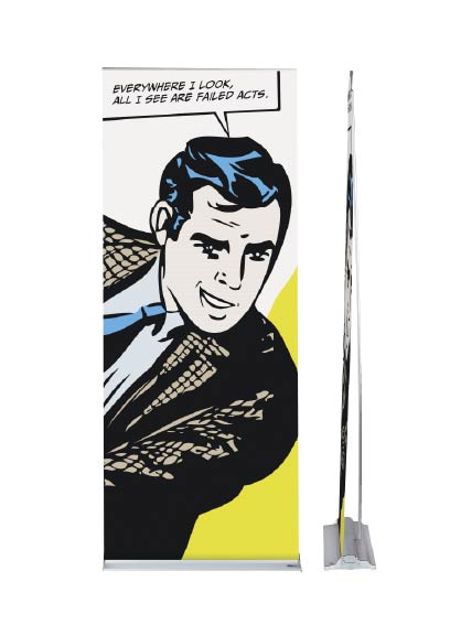 Rollup Expolinc Classic