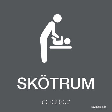 Skötrum