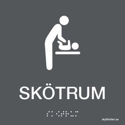 Skötrum