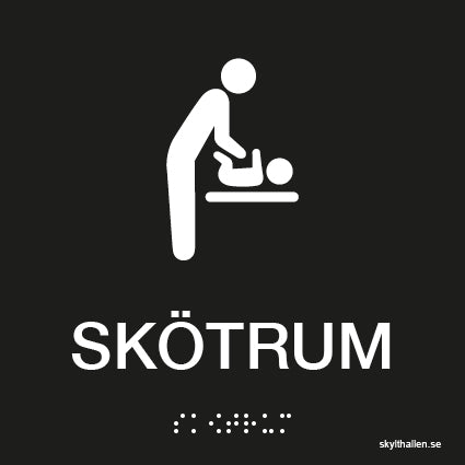 Skötrum