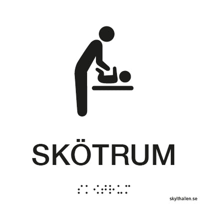 Skötrum