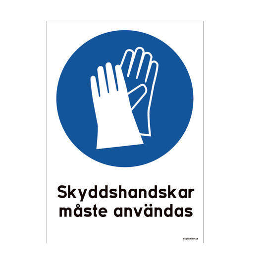 Skyddshandskar