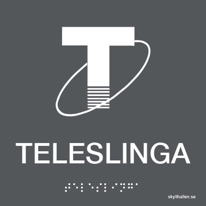 Teleslinga