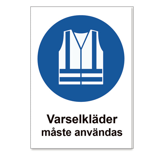 Varselkläder