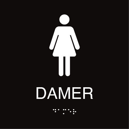 Toalett Damer
