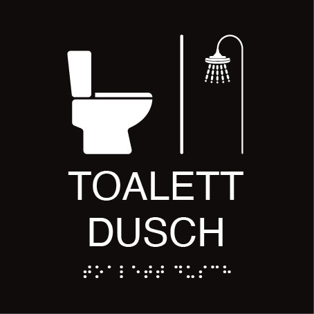 Toalett / Dusch