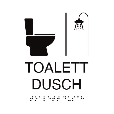 Toalett / Dusch